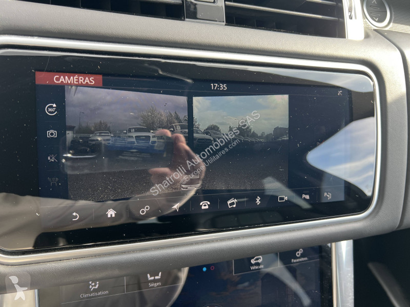 Samochód dostawczy Land Rover II 4.4 SDV8 340ch...