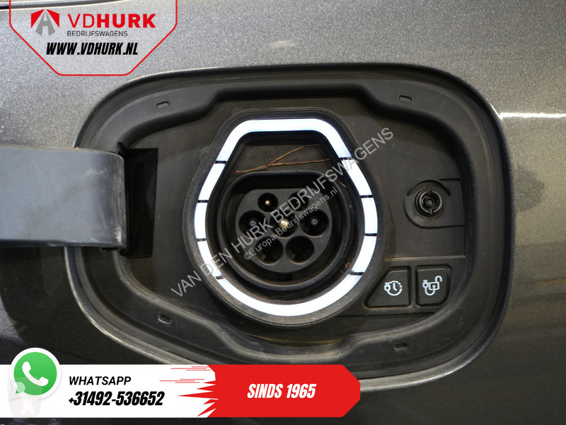 Nyttofordon Ford 2.5 PHEV 225 pk ST-Line LED/...