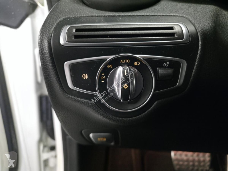 عربة نفعية Mercedes CLASSE C Coupé C 220 d -...