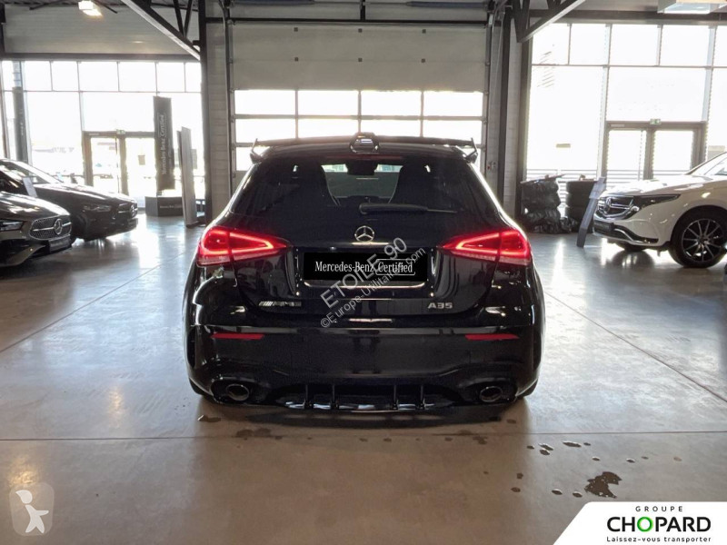 عربة نفعية Mercedes Classe A 35 Mercedes-AMG...