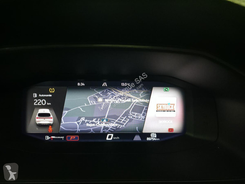 Véhicule utilitaire Cupra Leon 1.5e TSI - 150 -...