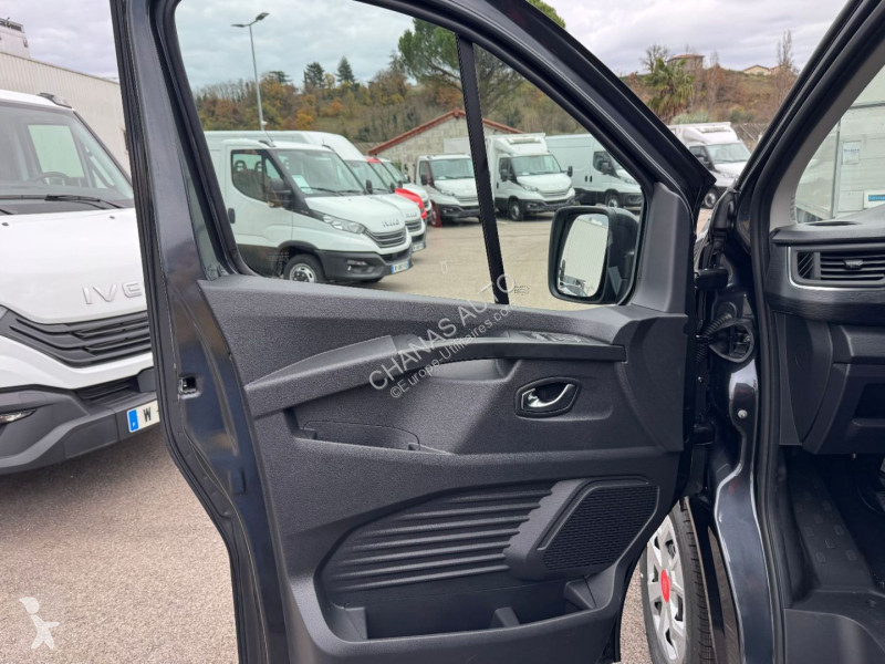 Nyttofordon Renault L2 Blue dCi 150 RED EDITION...