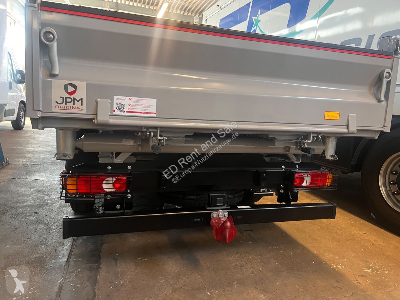 Véhicule utilitaire Opel Autom JPM Kipper 3,5t...