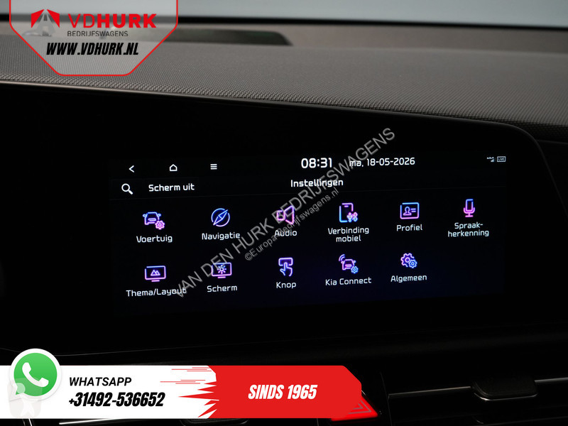 Samochód dostawczy KIA 1.6 GDi PHEV Executive...