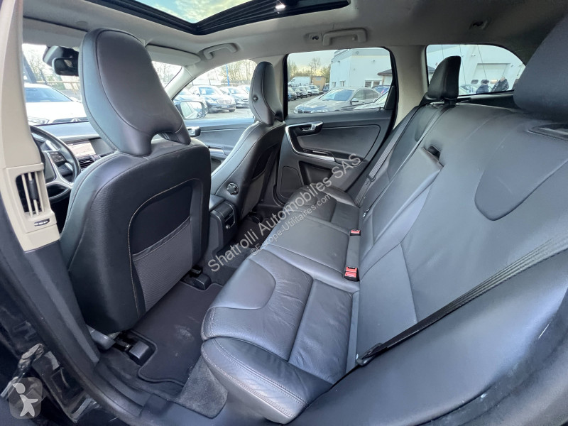Samochód dostawczy Volvo D5 2.4d 215ch AWD...