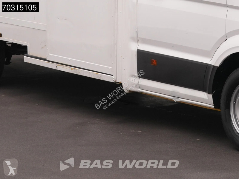 عربة نفعية MAN Bakwagen Verkoopwagen Foodtruck...
