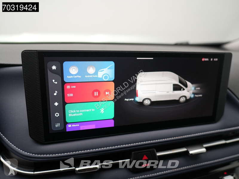 Furgoneta Maxus Elektrisch L2H1 450km WLTP Stad...