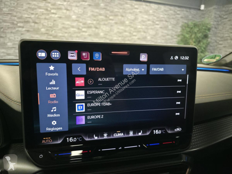 Samochód dostawczy Cupra Leon 2.0 TDI - 150 -...
