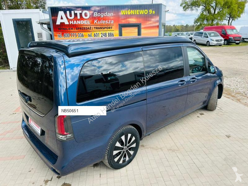 Samochód dostawczy Mercedes V300
