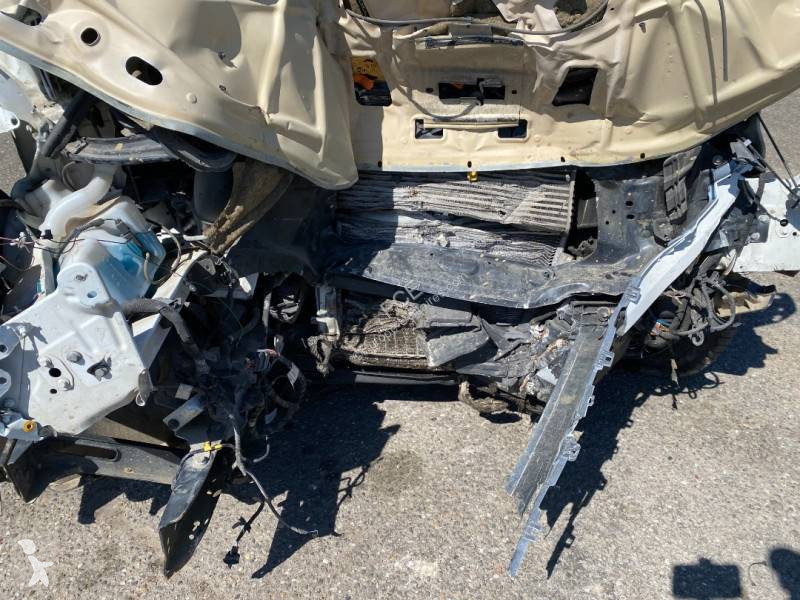 Véhicule utilitaire Iveco