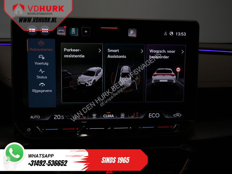 Samochód dostawczy Cupra 1.5 TSI e-Hybrid 272...