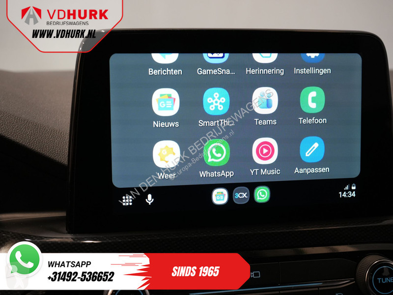 Nyttofordon Ford 2.5 PHEV 225 pk ST-Line LED/...