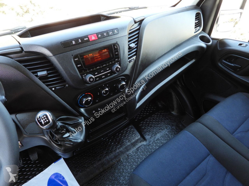Furgoneta Iveco 35C16 DAILY