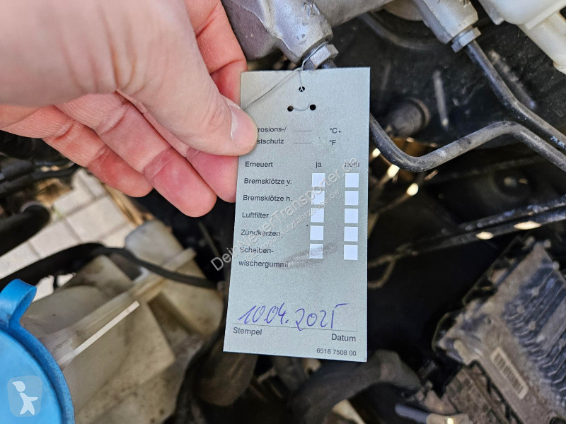 عربة نفعية Mercedes 316 CDI...