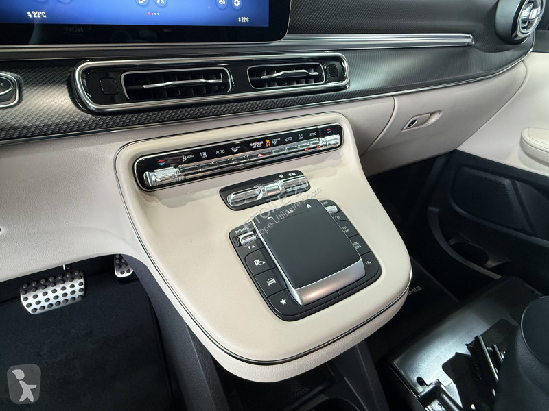 Mercedes Marco Polo 250d 9G-Tronic RWD Transporter