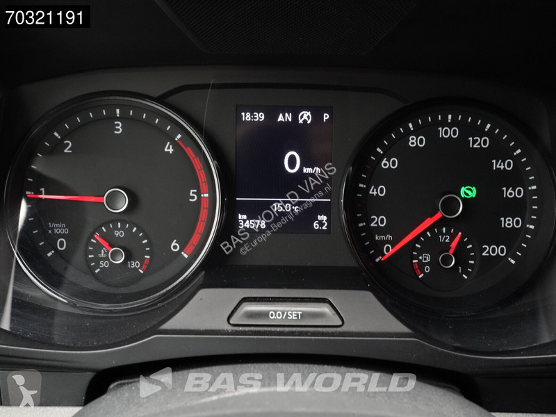 Volkswagen 140pk Automaat L3H3 Trekhaak Navi...