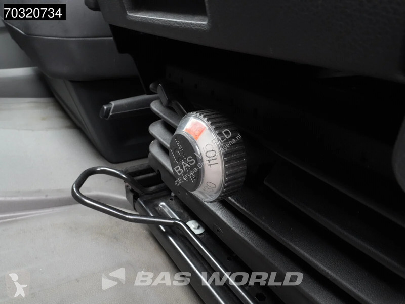 Nyttofordon MAN Automaat Koelwagen Thermo King...