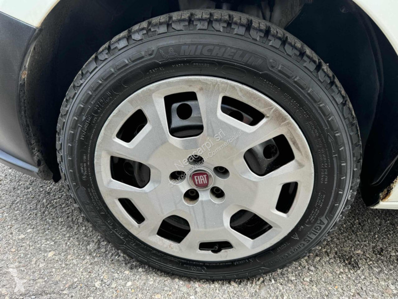 Лекотоварен автомобил Fiat