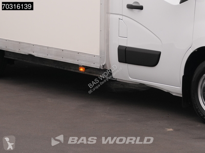 Bedrijfswagen Renault Lowliner Bakwagen LED...