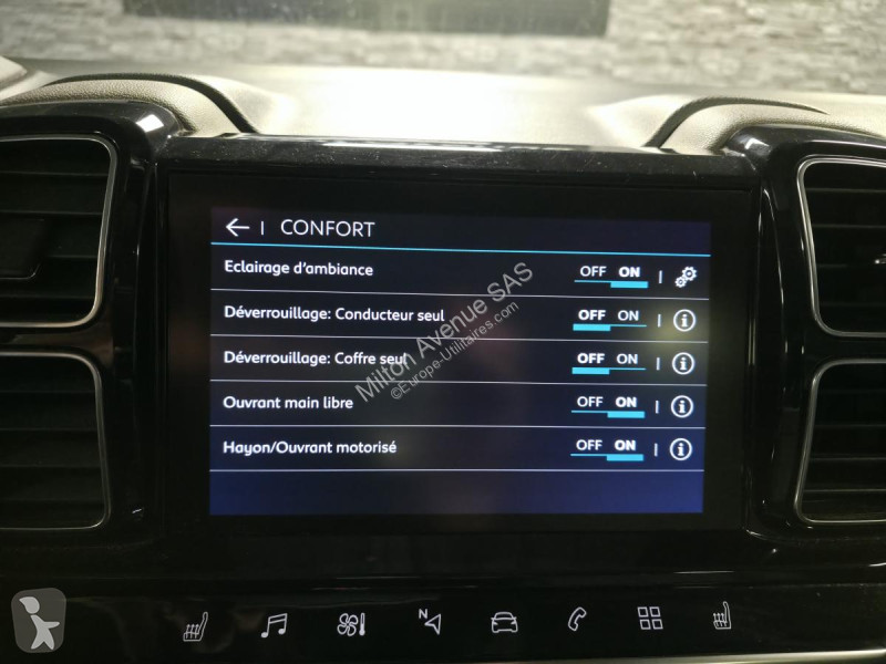 Véhicule utilitaire Citroën C5 AIRCROSS 2.0...