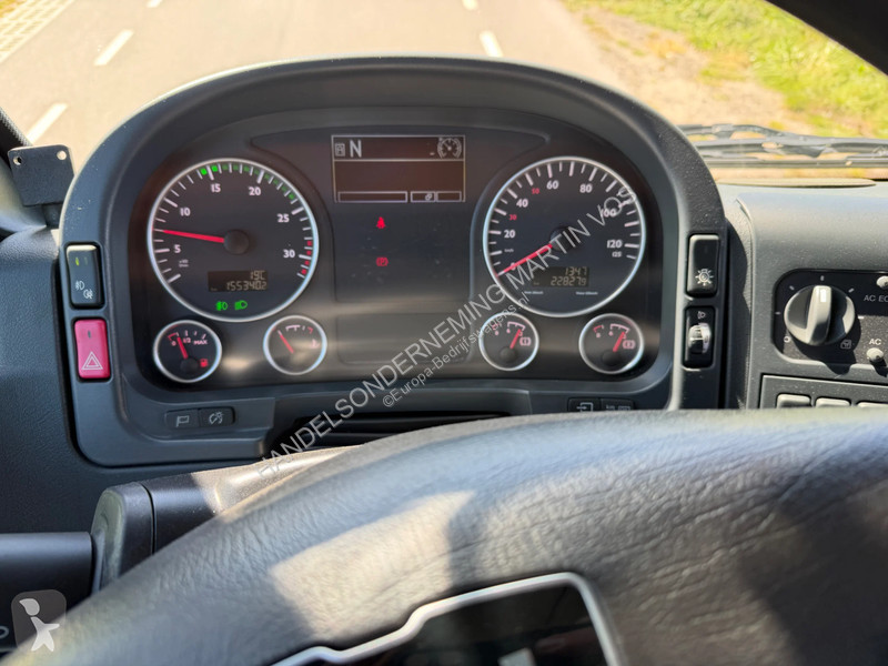 عربة نفعية MAN TGL 12.180 PAARDENWAGEN. TGL 12.180