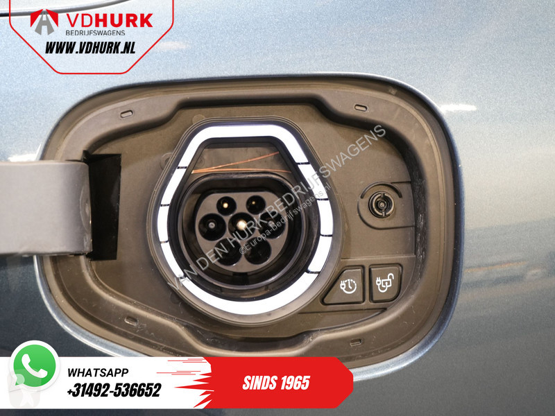 Furgoneta Ford 2.5 PHEV 225 pk ST-Line LED/...