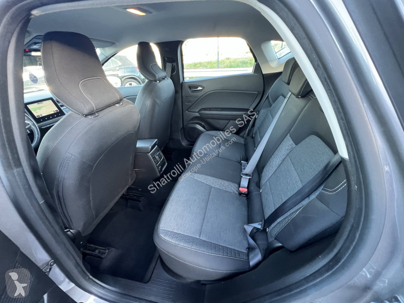عربة نفعية Renault II (HJB) 1.0 TCe 90ch...