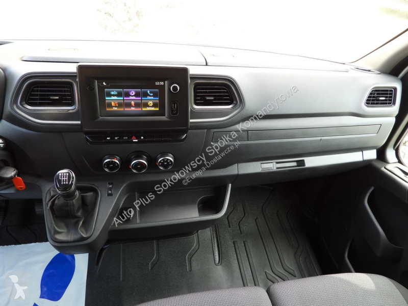 Samochód dostawczy Renault  MASTER