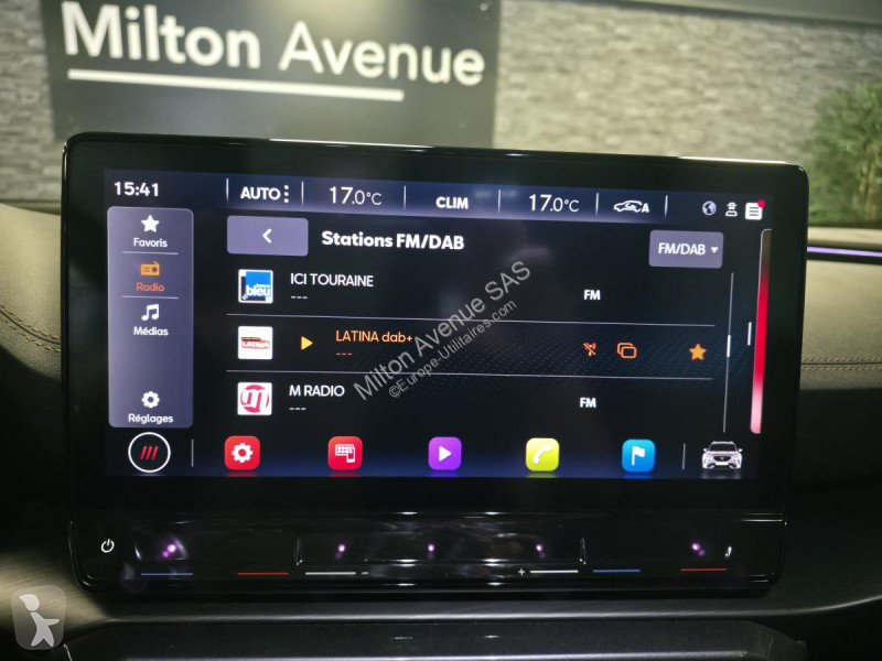 Samochód dostawczy Cupra Formentor 2.0 16V TDI...