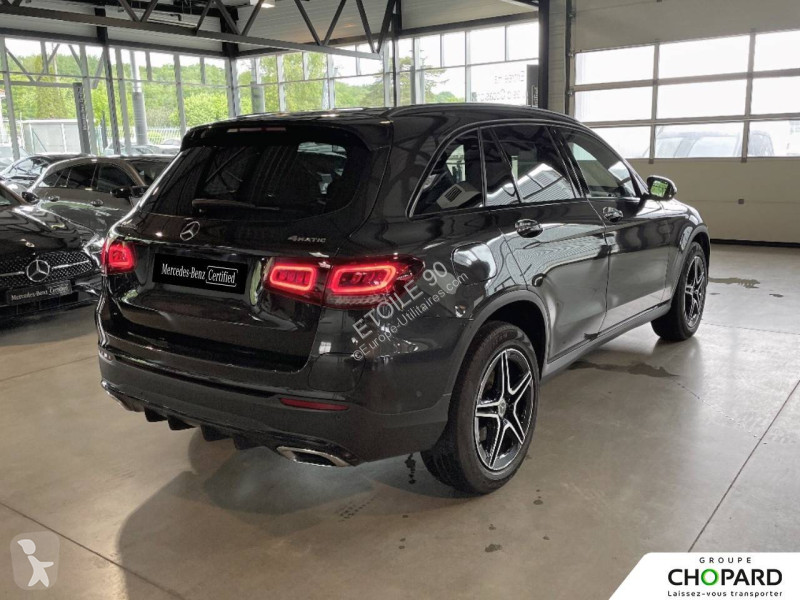 Veicolo commerciale Mercedes GLC 300 e...