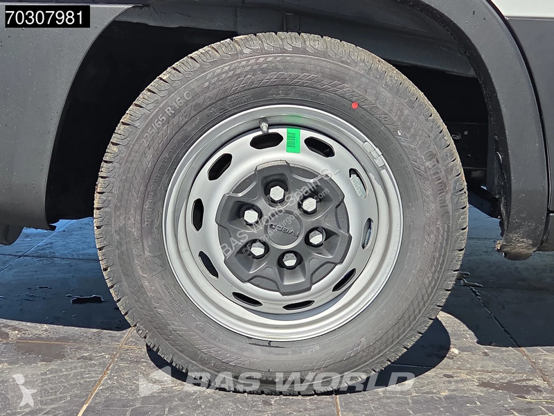 Furgoneta Iveco 35S18 Nuevo - 3.0L - Automático...