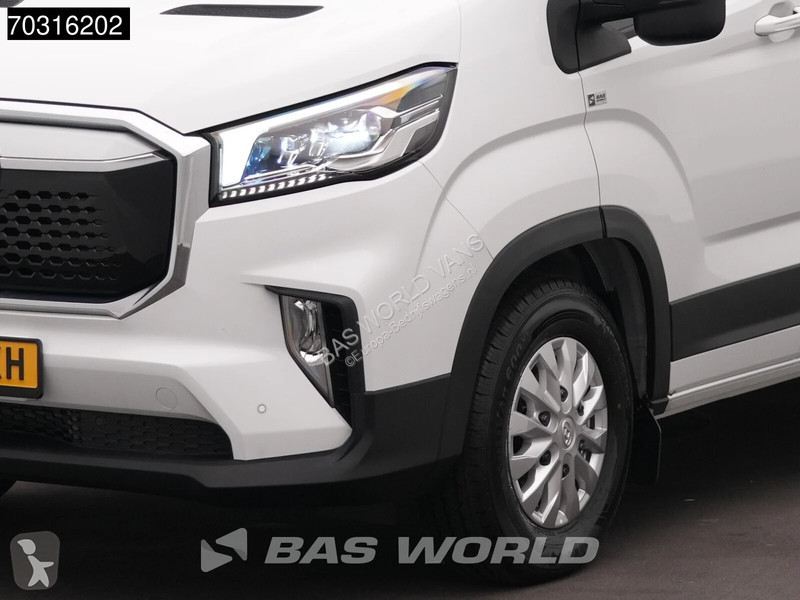 Furgoneta Maxus Elektrisch 72kWh 288km WLTP...