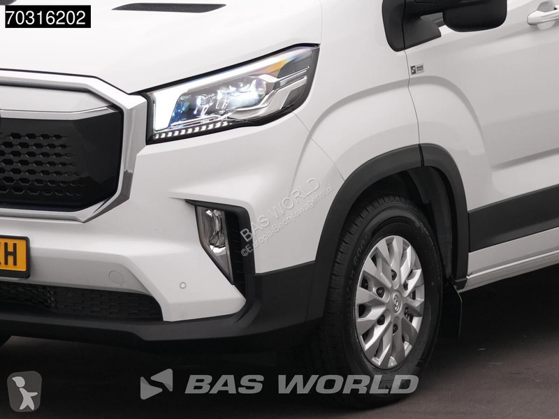 Véhicule utilitaire Maxus Elektrisch 72kWh...