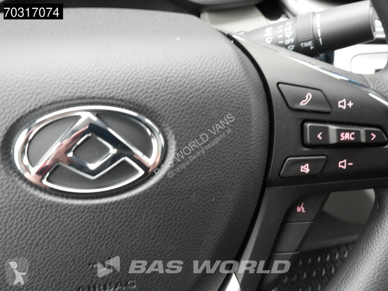 عربة نفعية Maxus Elektrisch WLTP 256km Stad...