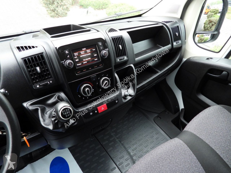 Furgoneta Fiat  DUCATO