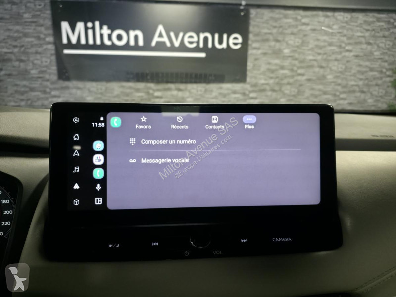 Samochód dostawczy Nissan QASHQAI 1.5 e-Power -...