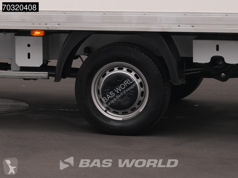 Furgoneta Renault Laadklep Bakwagen LED Navi...
