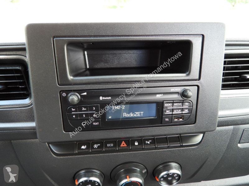 Samochód dostawczy Renault  MASTER