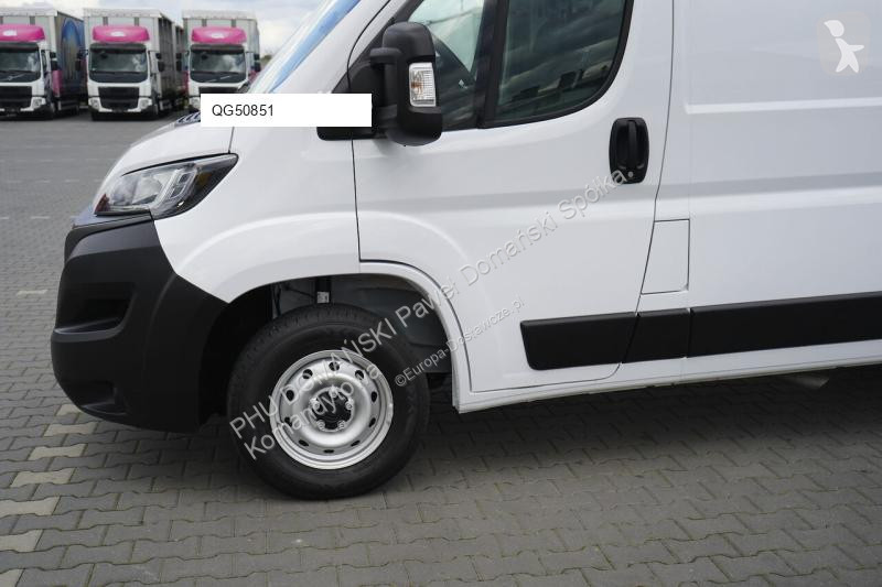 Samochód dostawczy Fiat DUCATO / 2,2 MultiJet /...