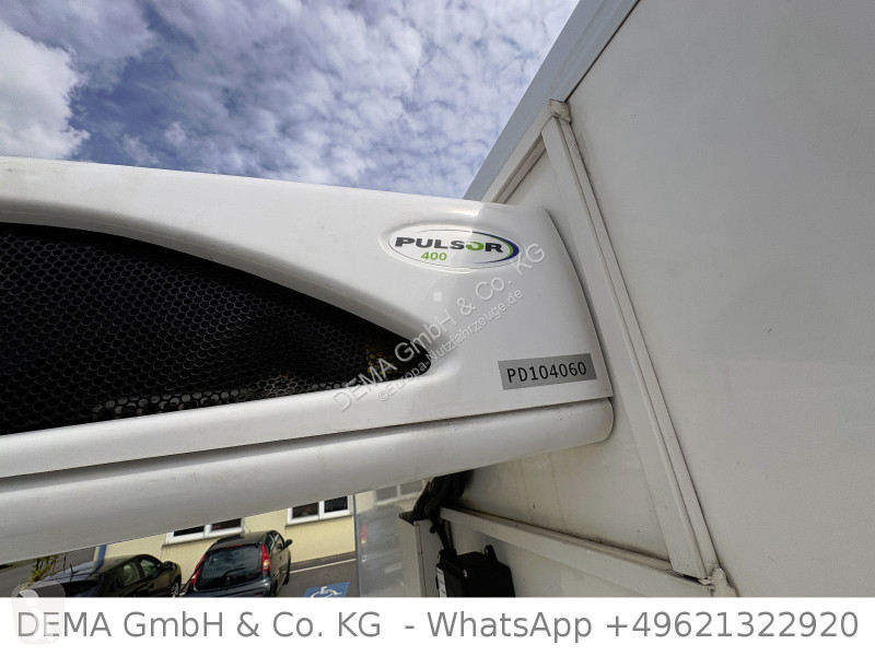 Iveco 35S16*Euro6d*LBW750kg*Klima*Türen*kurz*...