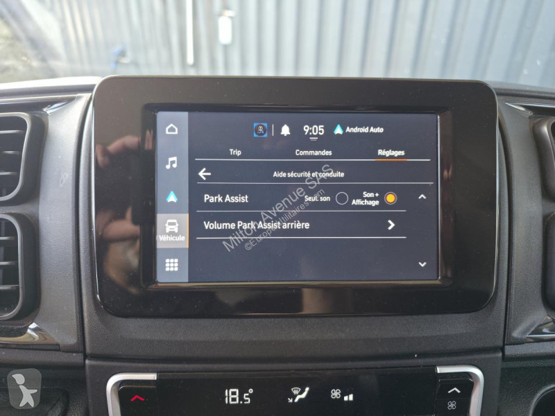 Furgoneta Fiat DUCATO Tôlé 3.5 M H2 2.2...