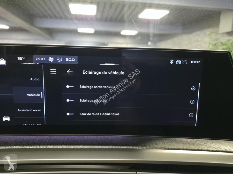 Peugeot 3008 1.2i Hybrid -136 - BV e-DCS6  III...