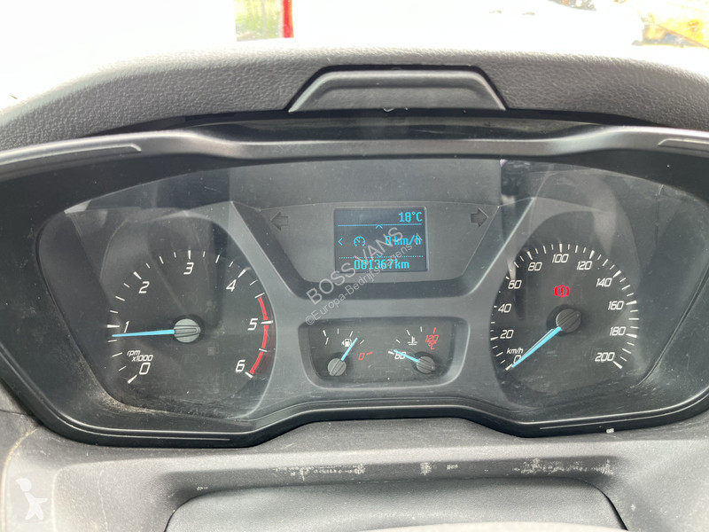 Véhicule utilitaire Ford 2.0 TDCI 130PK L2H2...