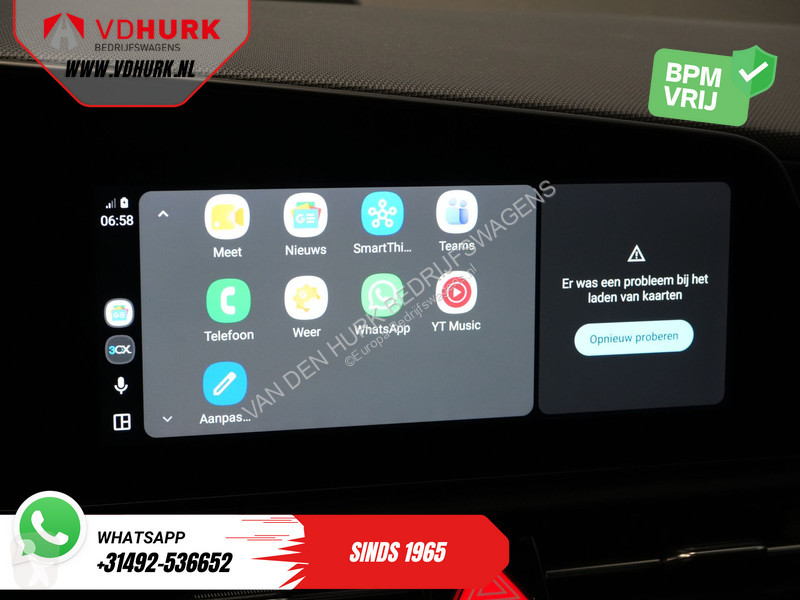 Samochód dostawczy KIA 1.6 GDi PHEV LED/...