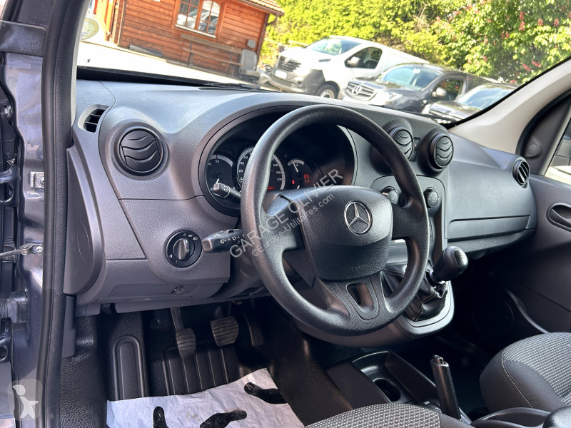 عربة نفعية Mercedes Long 109 1.5 CDI 95 Pro