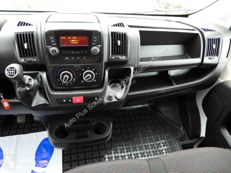 Furgoneta Peugeot  BOXER