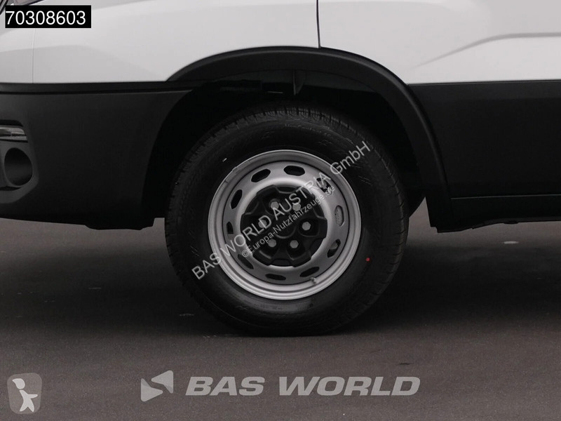 عربة نفعية Iveco 35S16 3.0L Ladebordwand 160PS...
