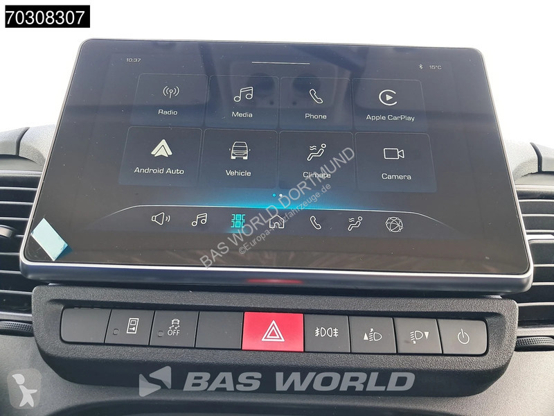 Furgoneta Iveco 35C21 Neu! 3.0L Automatik...