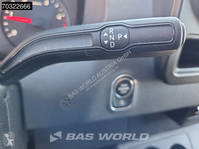 عربة نفعية Mercedes 215 CDI Automatik 150PS...