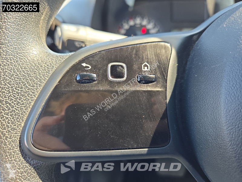 عربة نفعية Mercedes 215 CDI Automatik 150PS...